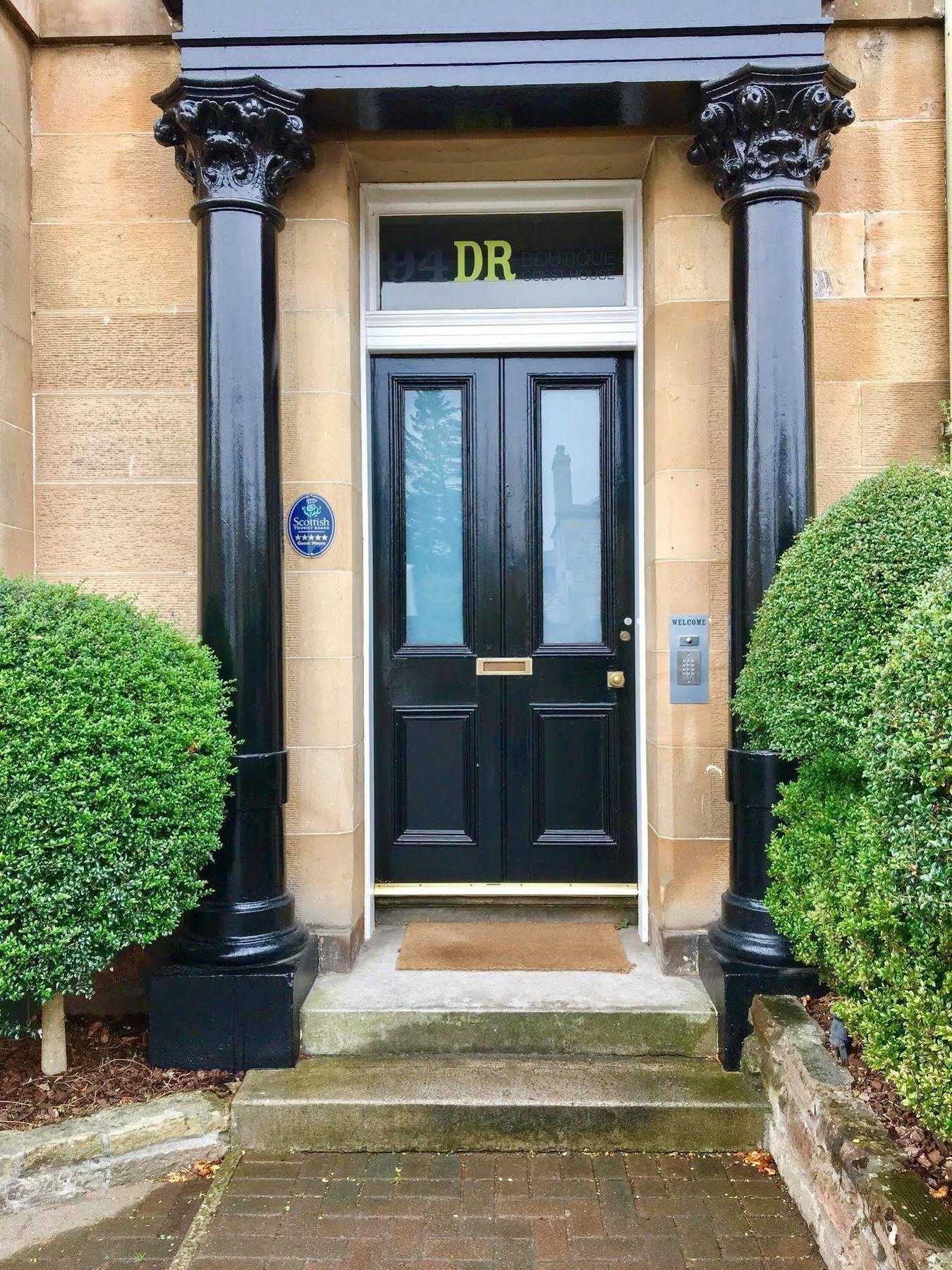 94dr Vakantiehuis Edinburgh